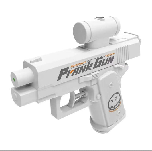 Double-sided Reverse Water Gun Prank
