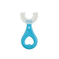 Kids U-Shaped Soft Toothbrush