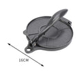 16/20cm DIY Tortilla Press Maker Aluminium Alloy