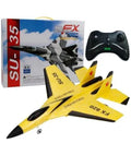 RC Foam Aircraft SU-35
