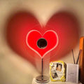 Heart Shape Atmosphere LED Light