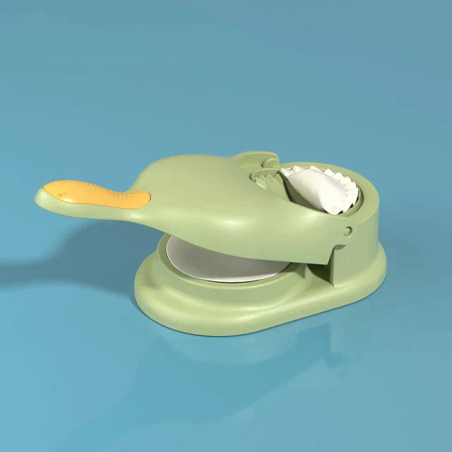 2 In 1 Dumpling Maker Dough Pressing Tool Set