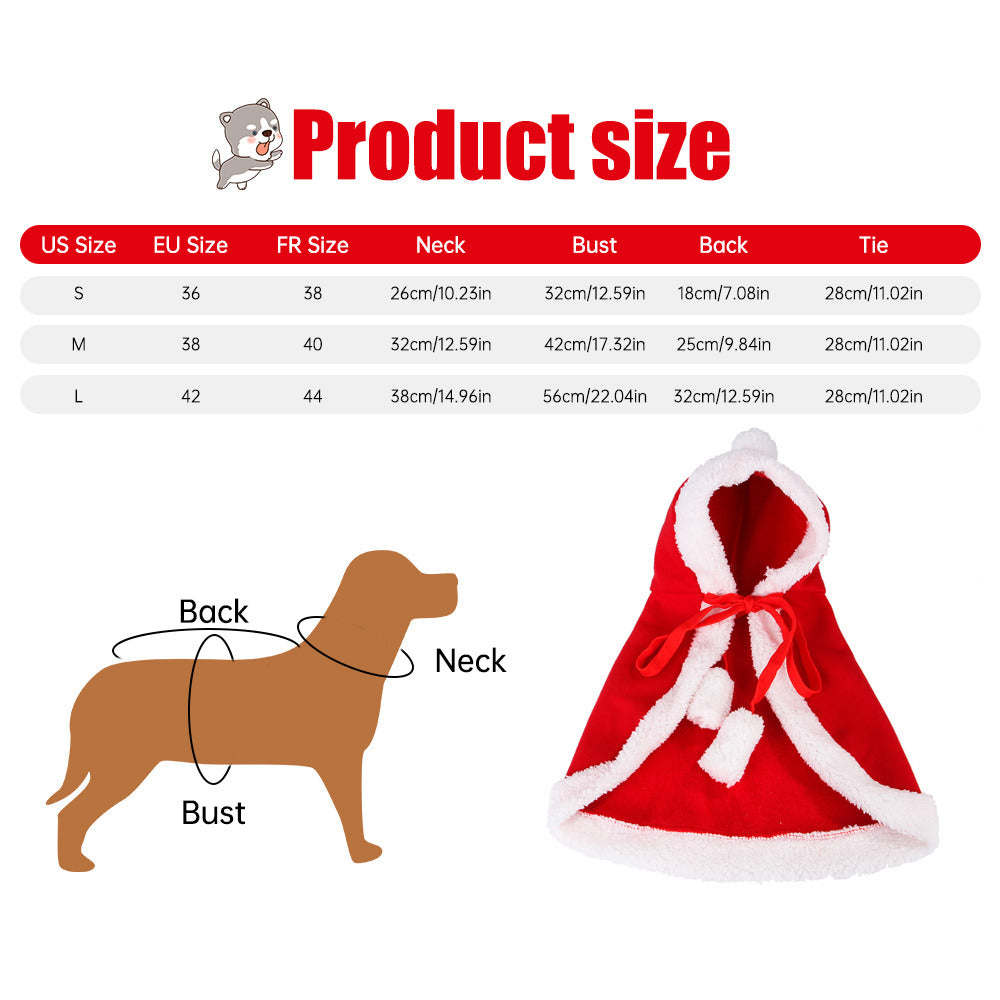 Cat Costume Santa Cosplay