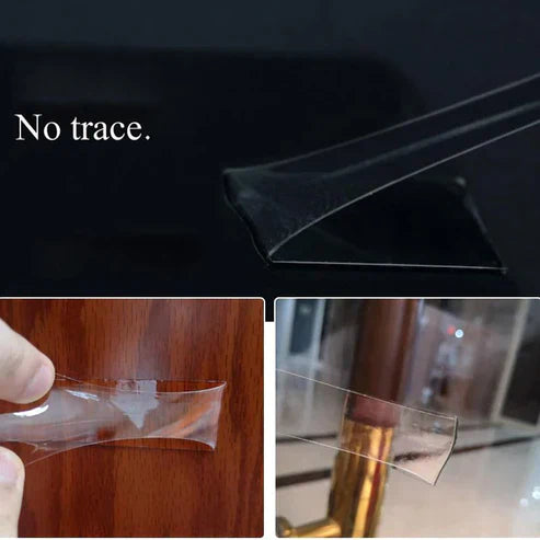 No trace Heavy Duty Tape （two piece）