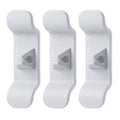 3/6pcs Cord Wrapper Hooks Wire Cord Cable Organizer