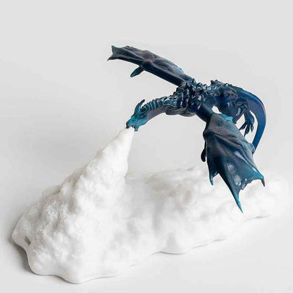 3D Printed Dragon Night Light LED Night Lamp