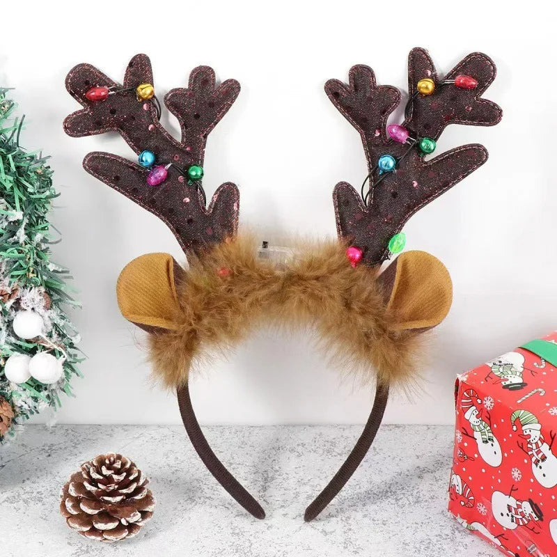 Cute Christmas Hair Band