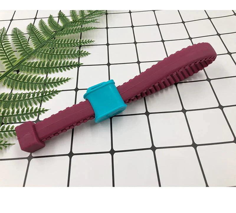 Zipper Silicone Bottle Opener