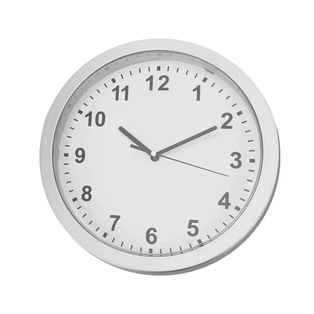 Storage Wall Clock