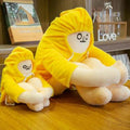 Cute Banana Plush
