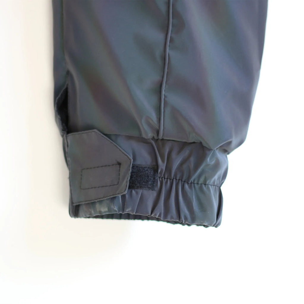 Reflective Rave Geometric Colorful Hip Hop Cargo Pants