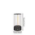 Cordless Portable LED Magnetic Table Lamp