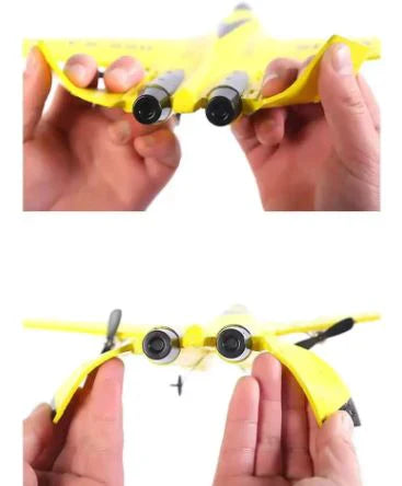 RC Foam Aircraft SU-35