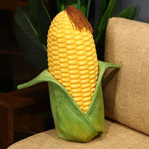 Soft Corn Plush Toy Pillow