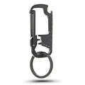 Stainless Steel EDC Multi Tool Bottle Opener Keychain