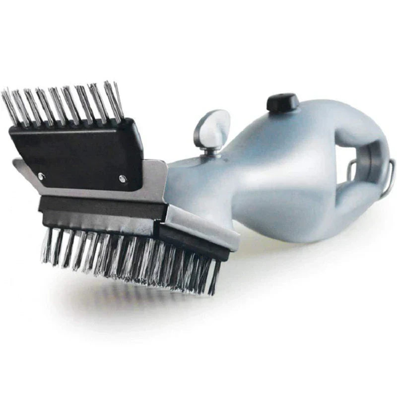 Barbecue Grill Cleaning Brush Portable