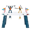 Desktop Game Bamboo Section Man Two-Player Battle Interactive Toy