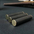 EDC Fidget Toys Magnetic Metal Carbon Fiber