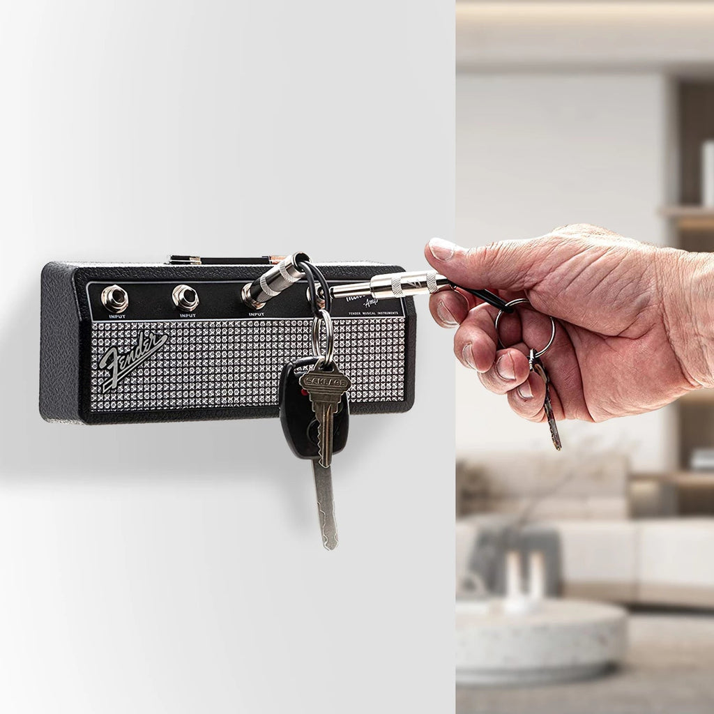Jack rack Key Holder Guitar Wall