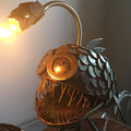 Angler Fish Lamp