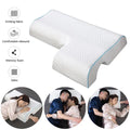 Adjustable  Cuddle Pillow Anti Pressure Arm Pillow