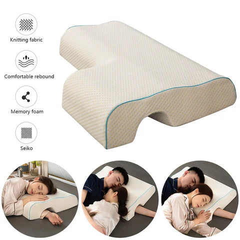 Adjustable  Cuddle Pillow Anti Pressure Arm Pillow