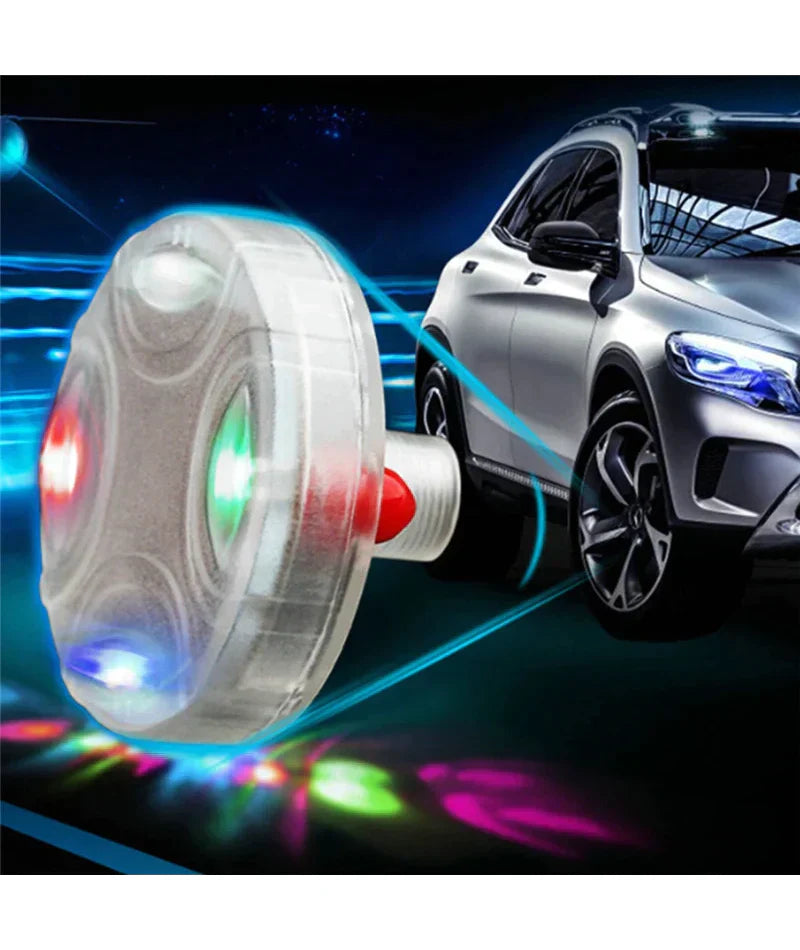 Wheel LED Lights - 4 pcs
