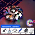 Luminous  New Metal Fidget Spinner