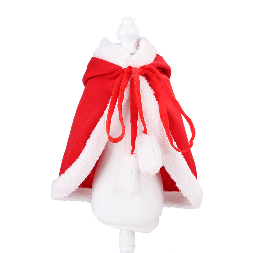 Cat Costume Santa Cosplay