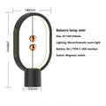 Magnetic Heng Balance Lamp