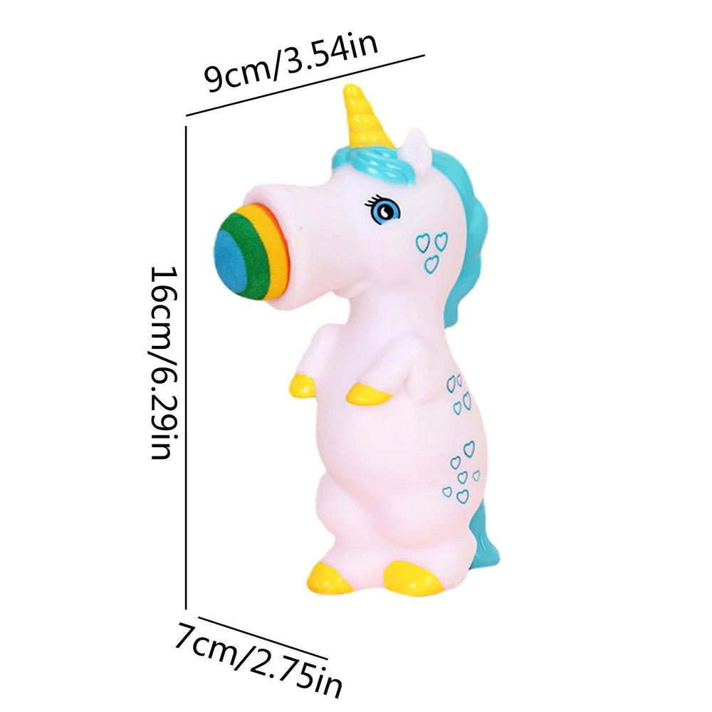Squeeze Shoot Balls Toy