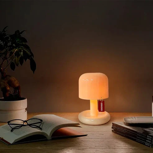 Creative Mushroom Style Led Night Light