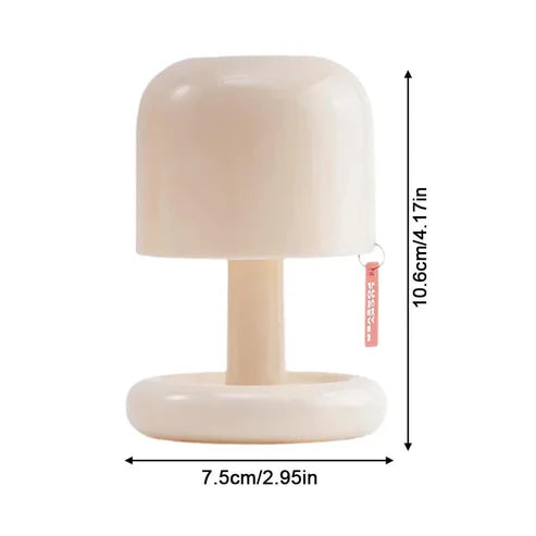 Creative Mushroom Style Led Night Light