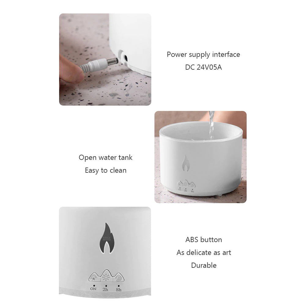 Volcano Air Diffuser