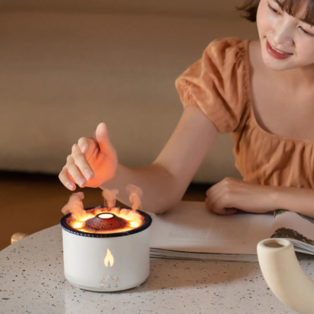 Volcano Air Diffuser