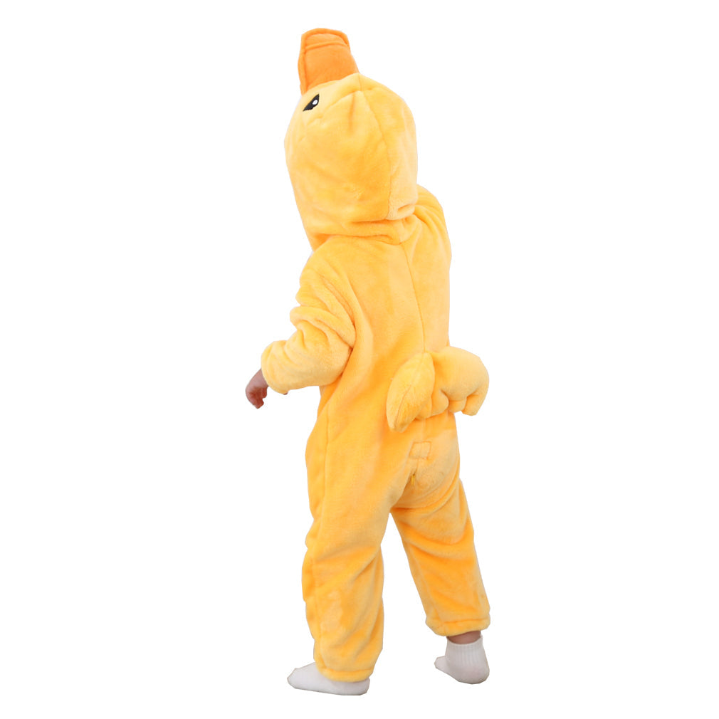 Duck Baby Jumpsuit