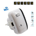 WPS Router 300Mbps Wireless WIFI Repeater WiFi Extender Amplifier WiFi Booste