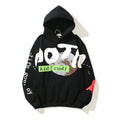 Kanye West Pullover Flannel Hoodies