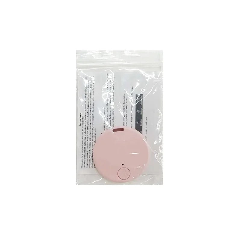 Mini GPS Locator AntiLost Alarm Wallet Keychain