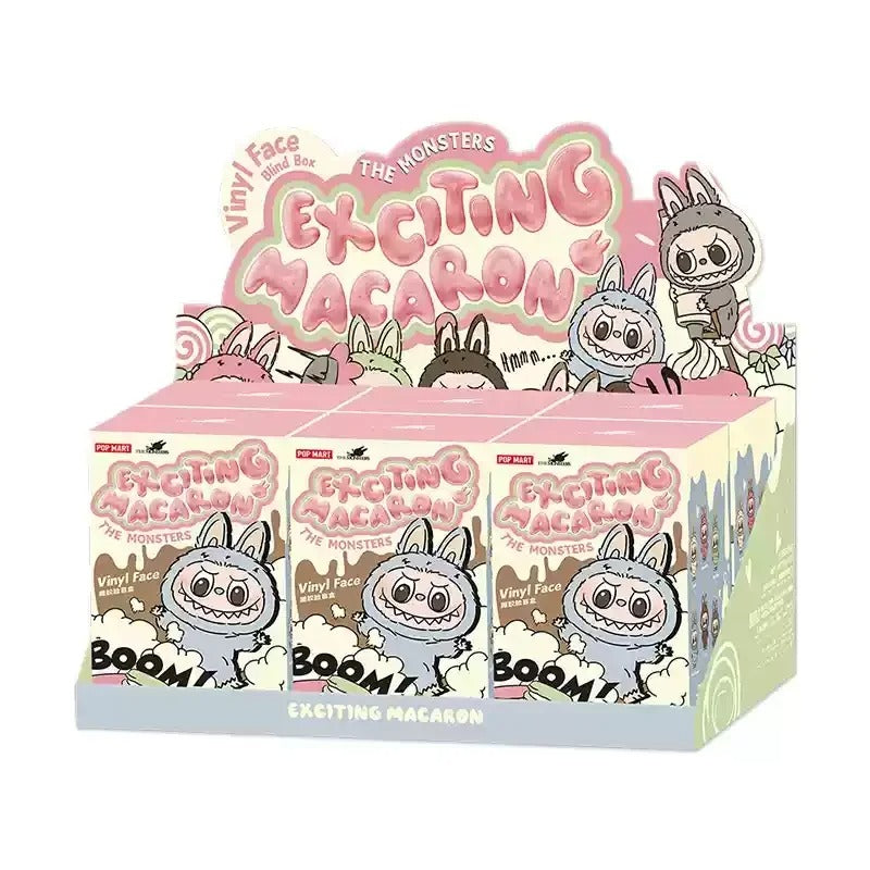 Labubu Doll Toy