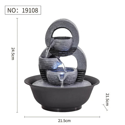 Handmade Home Decorative Fountain