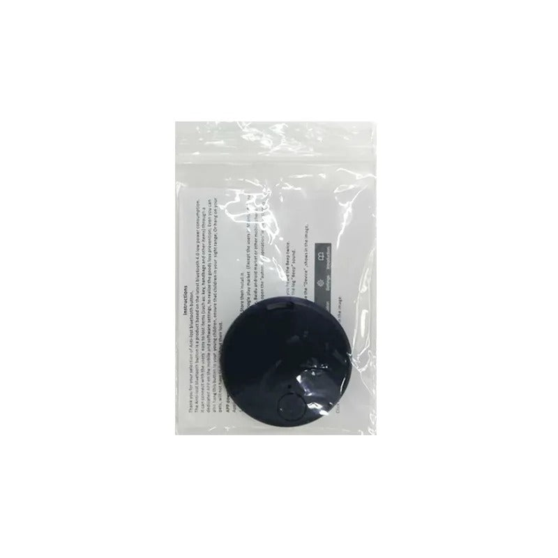 Mini GPS Locator AntiLost Alarm Wallet Keychain