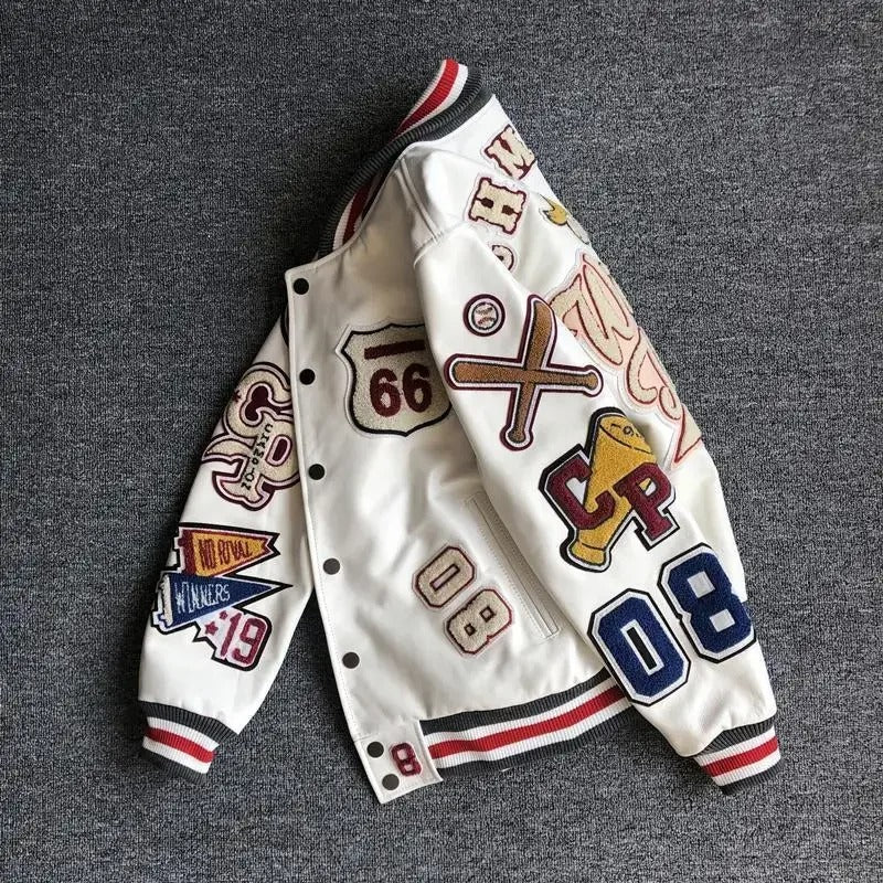 Cropped Jacket Men's Baseball