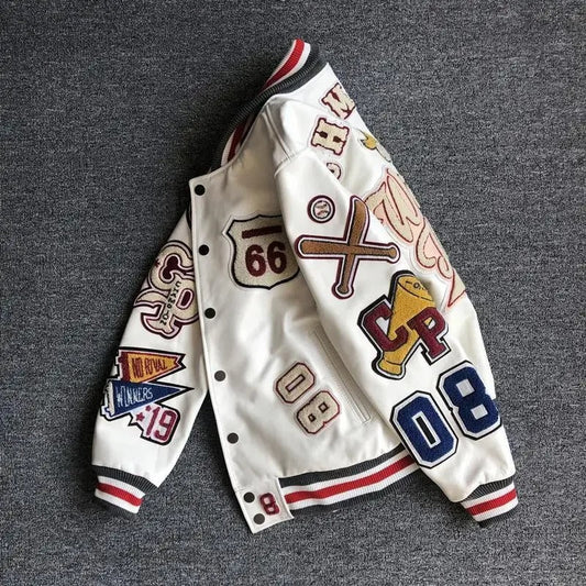 Cropped Jacket Men's Baseball