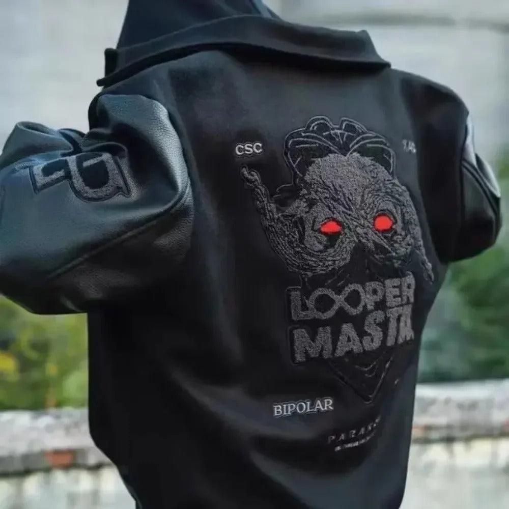 Men's Baseball Jacket