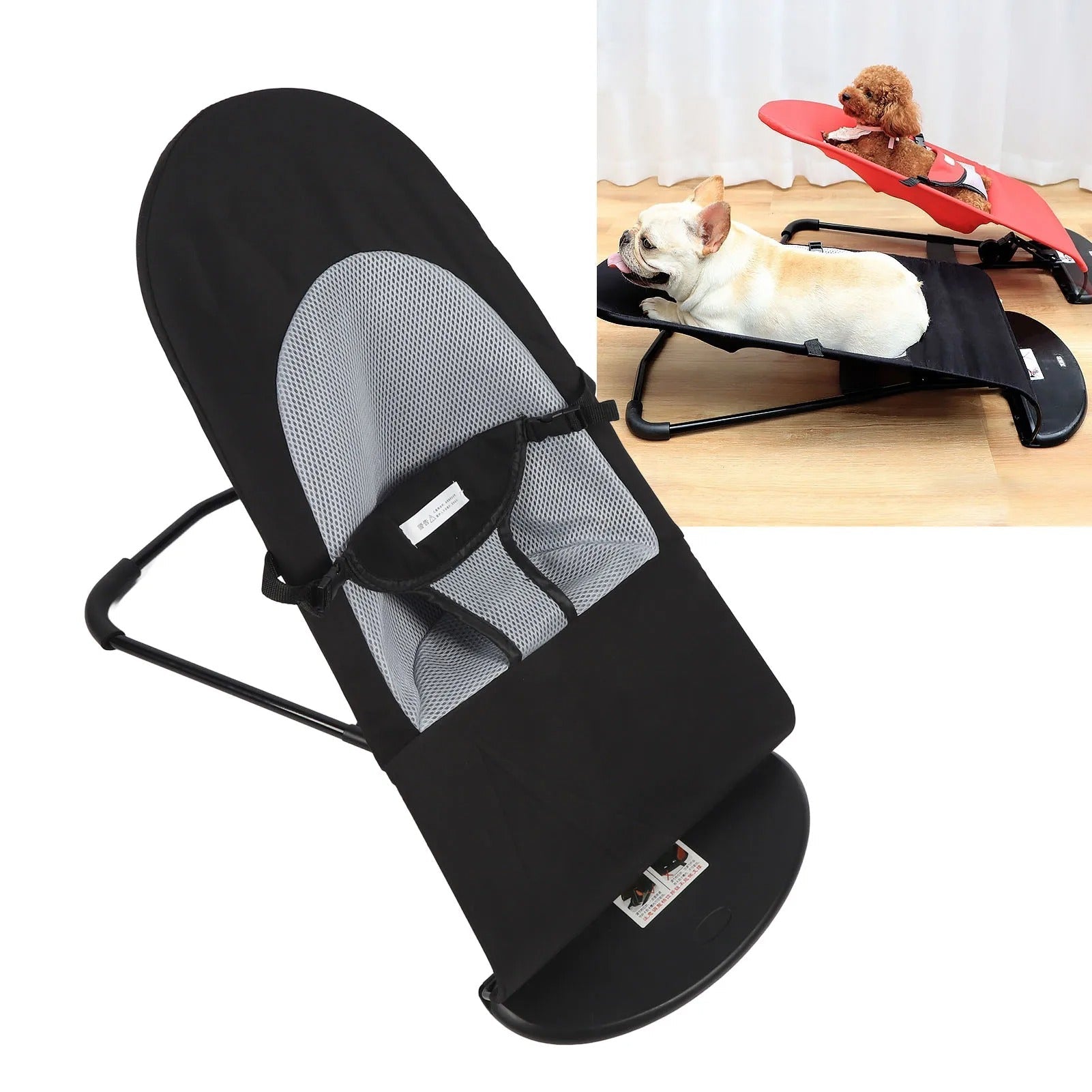 Dog Rocking Chair