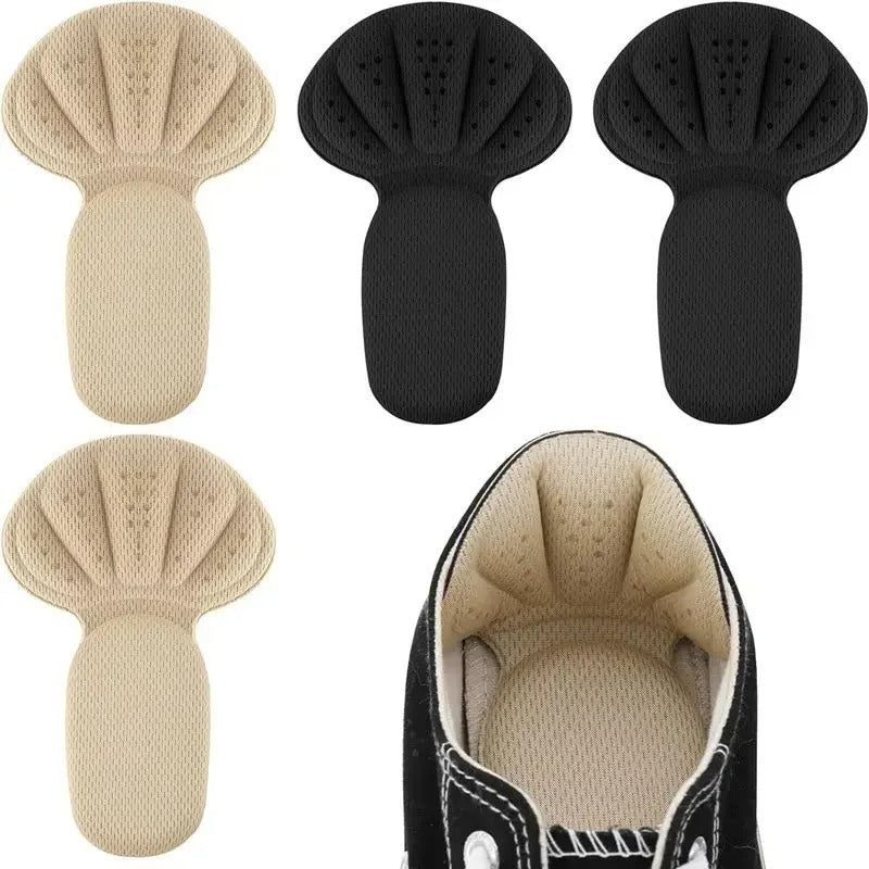 New Sponge Heel Cushion Back of Inserts Heel Protectors