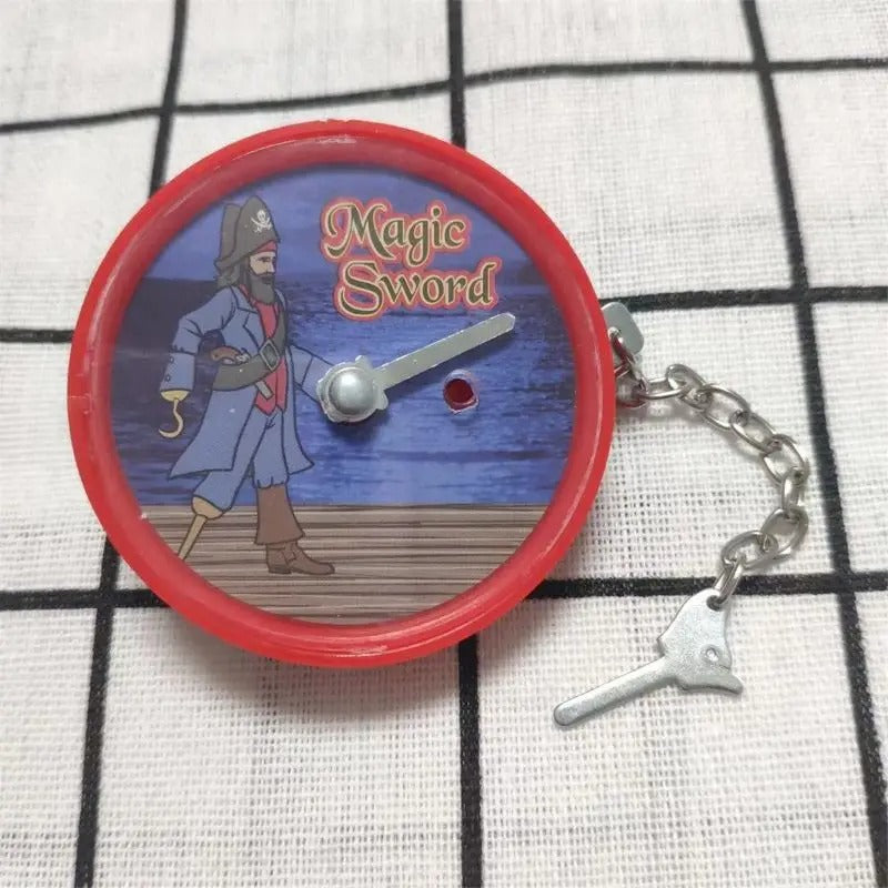 Magic Pirate Box