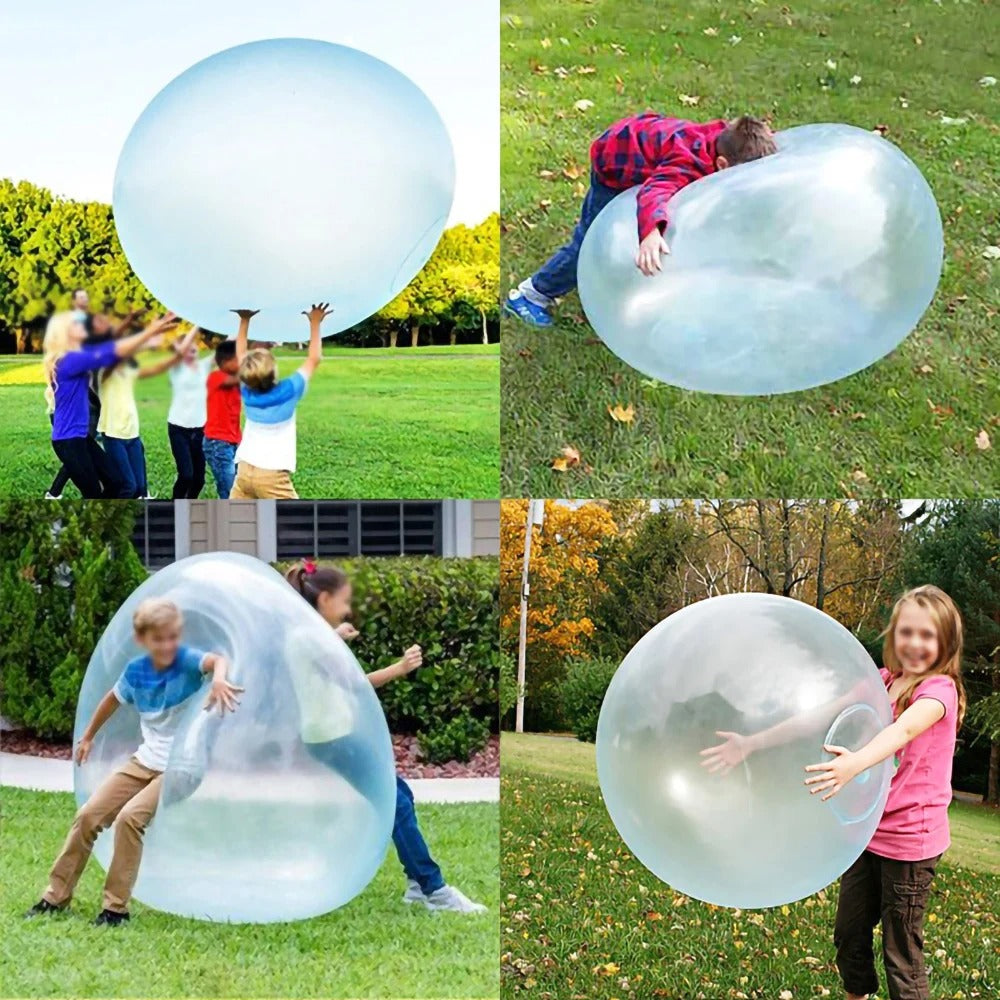 Kids Blow Up Balloon Toy