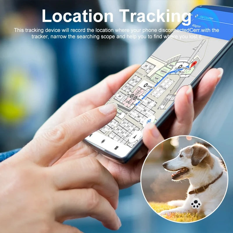 Smart Mini GPS Tracker Key